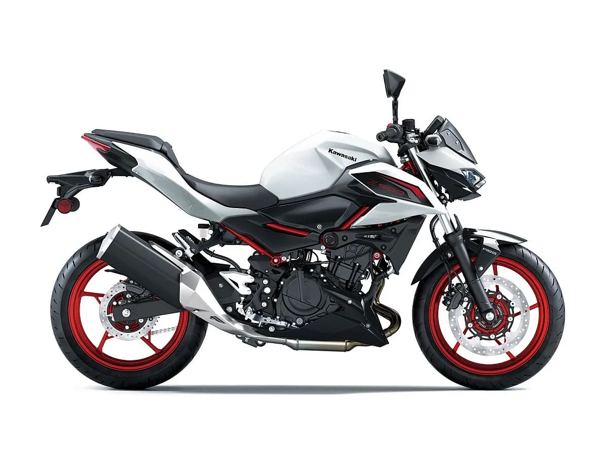 Kawasaki Z – € 6.599, 0 km – Bild 1 von 9