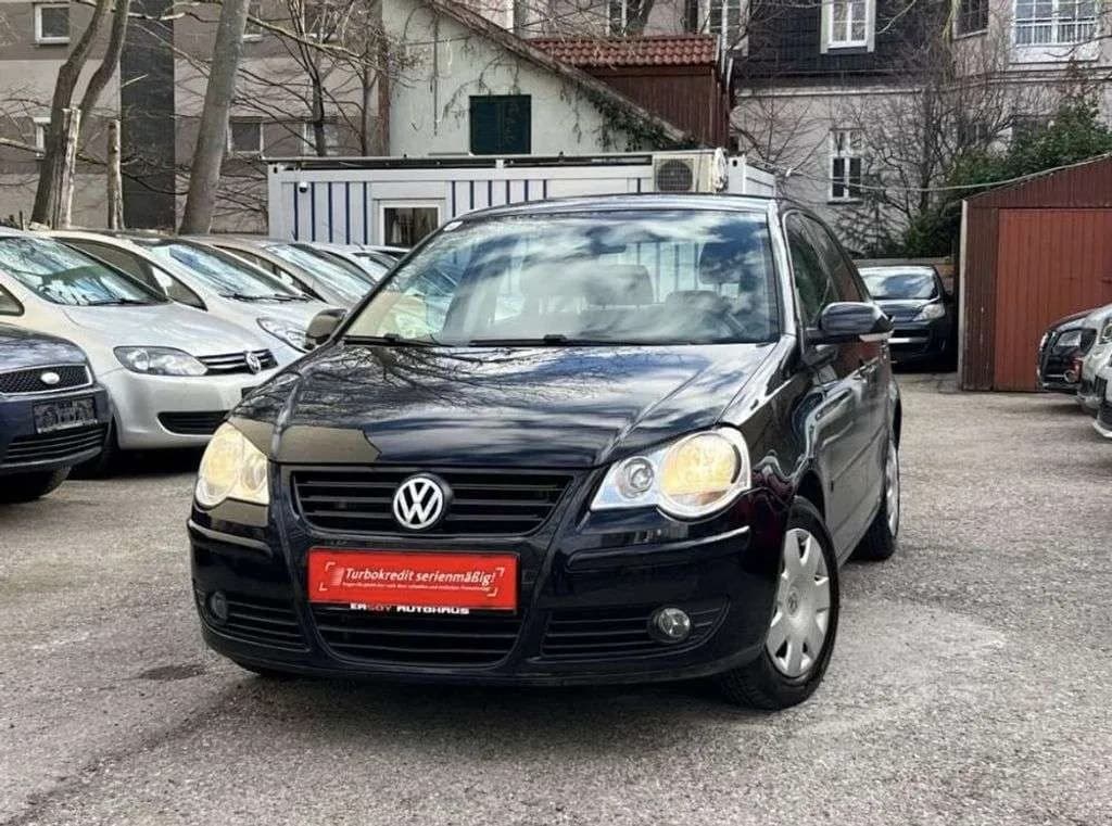 VW Polo 2007 – € 3.500, 151 000 km – Bild 1 von 9