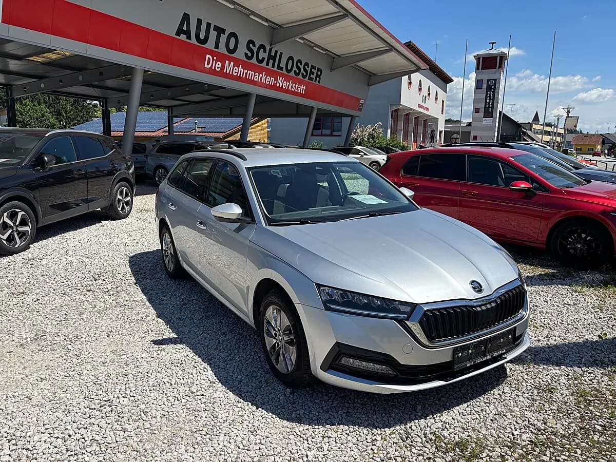 Skoda Octavia 2022 – € 17.950, 141 022 km – Bild 1 von 20