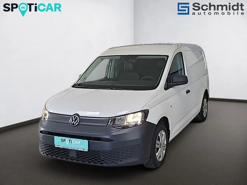 VW Caddy