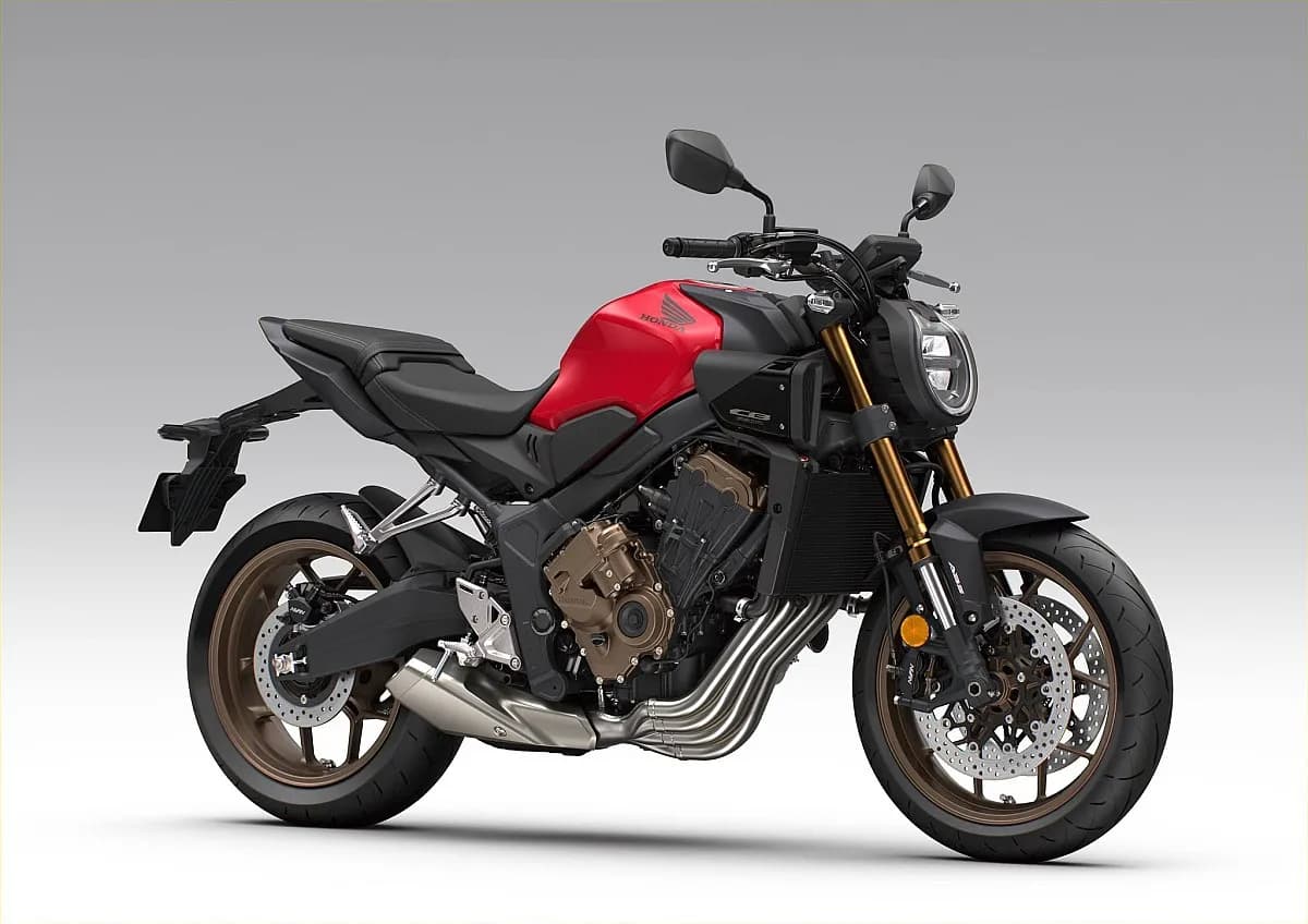 Honda CB – € 9.890, 0 km – Bild 1 von 8