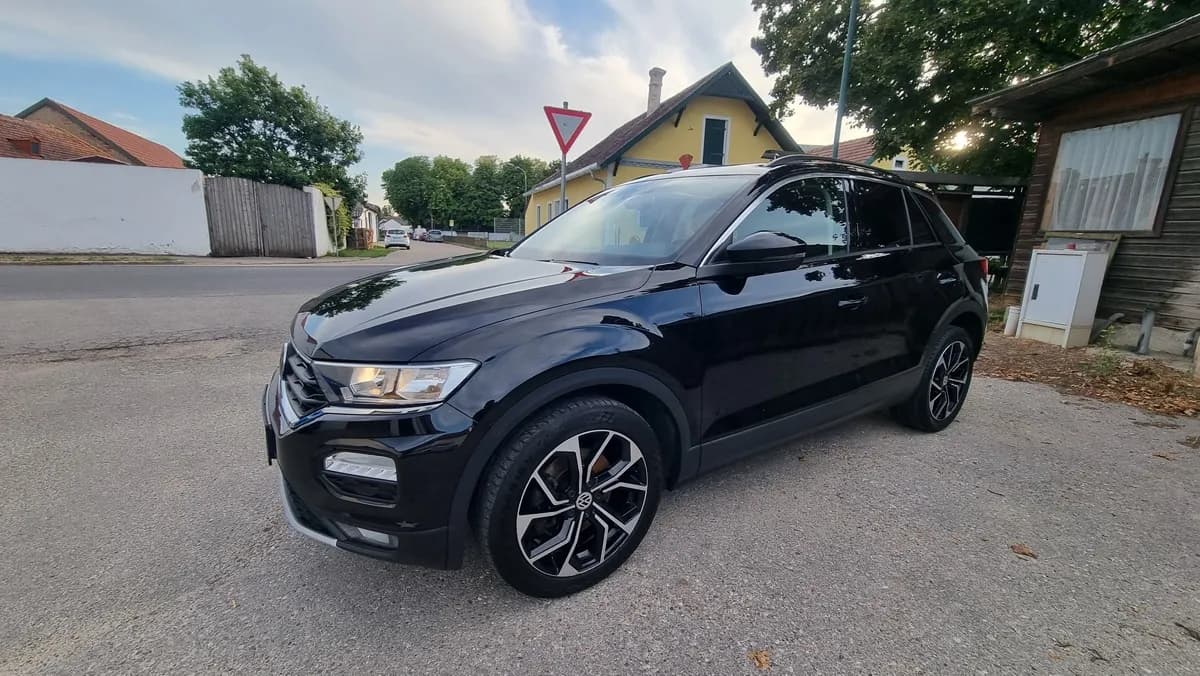 VW T-Roc