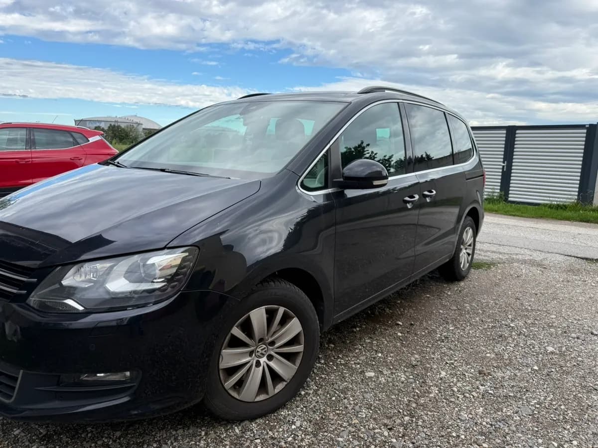 VW Sharan