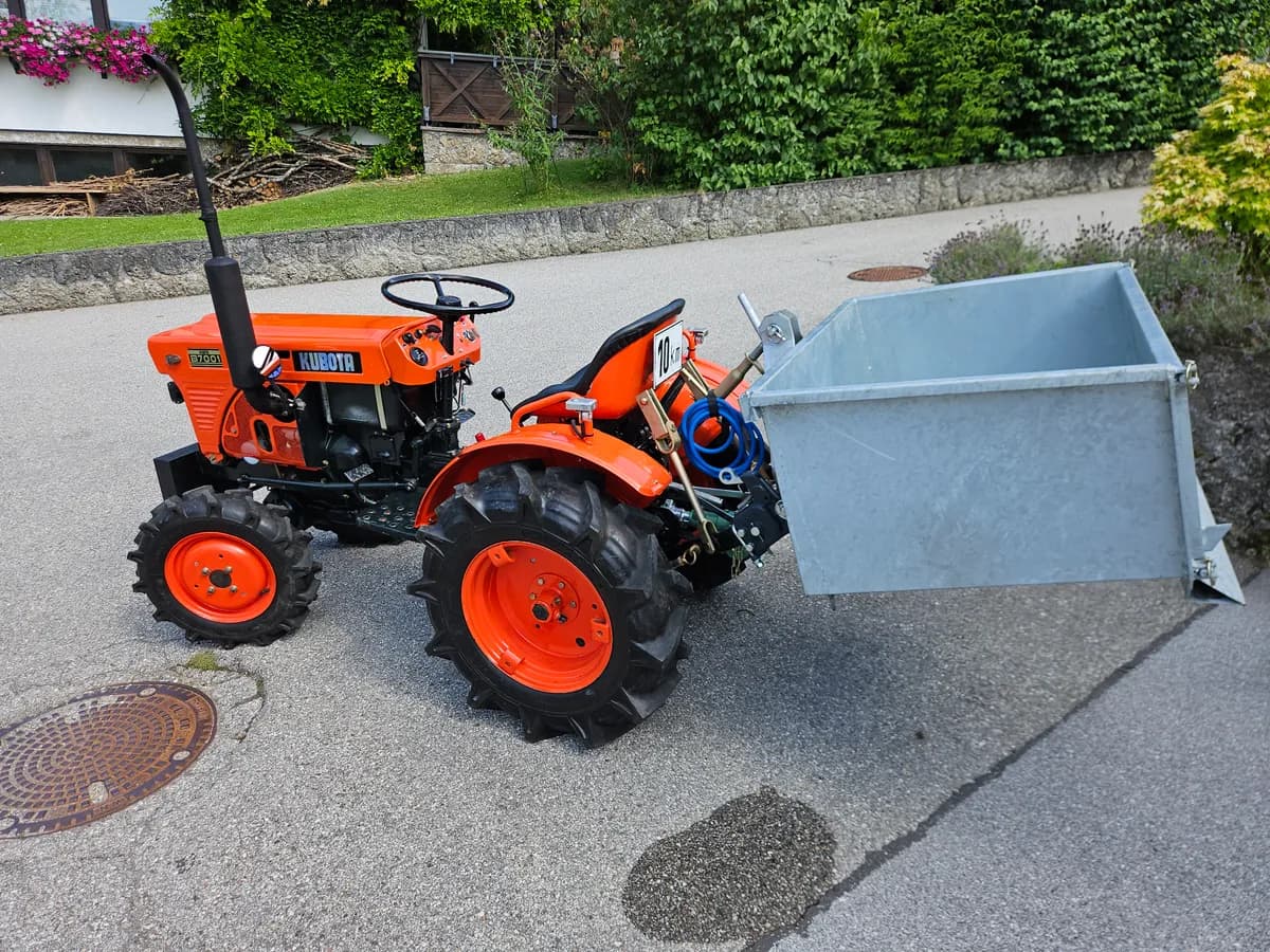 Kubota Sonstige