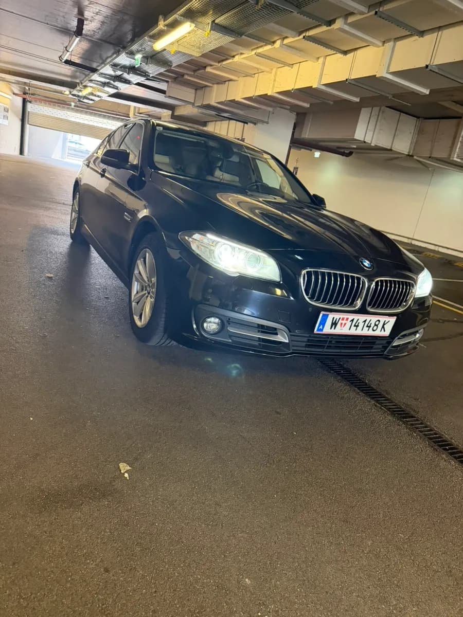 BMW 5er-Reihe 2013 – € 16.150, 176 000 km – Bild 1 von 17