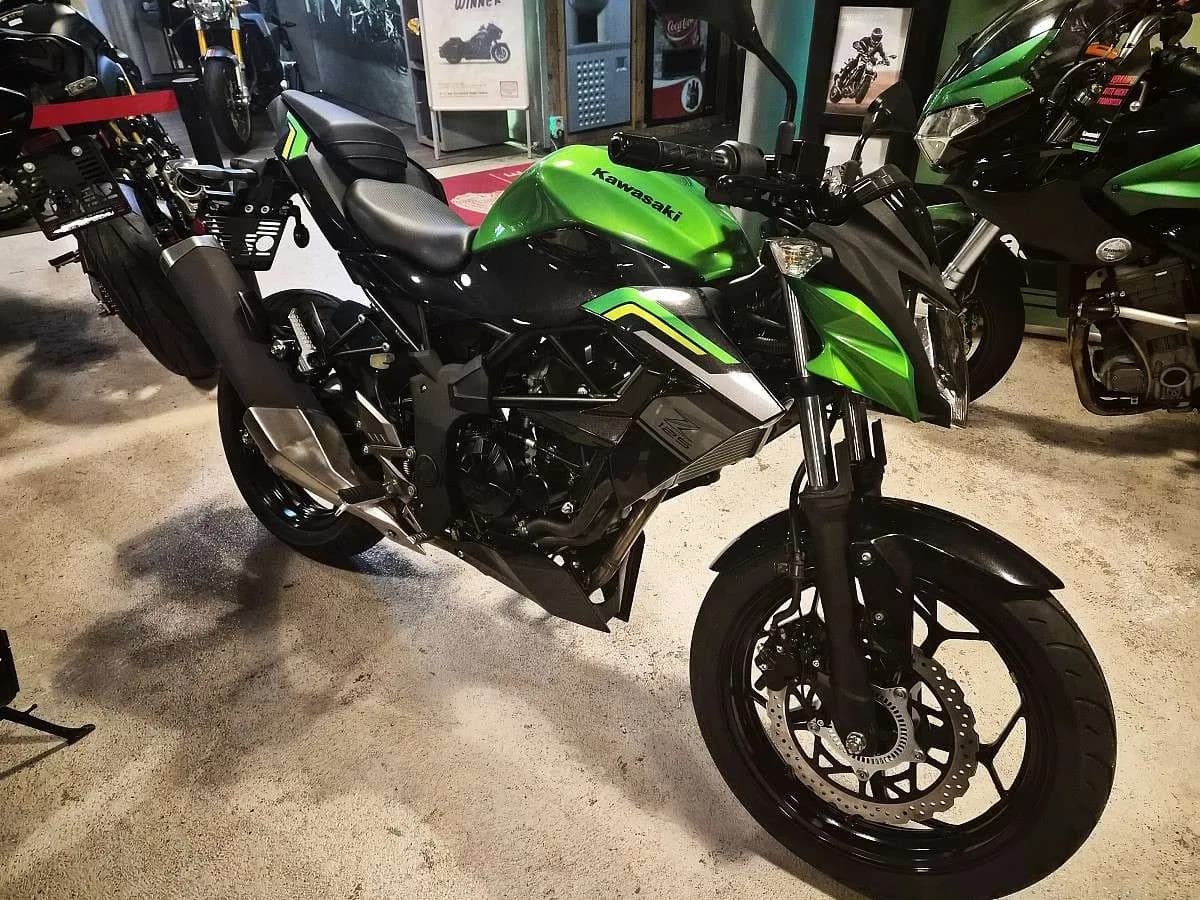 Kawasaki Z – € 4.299, 0 km – Bild 1 von 4