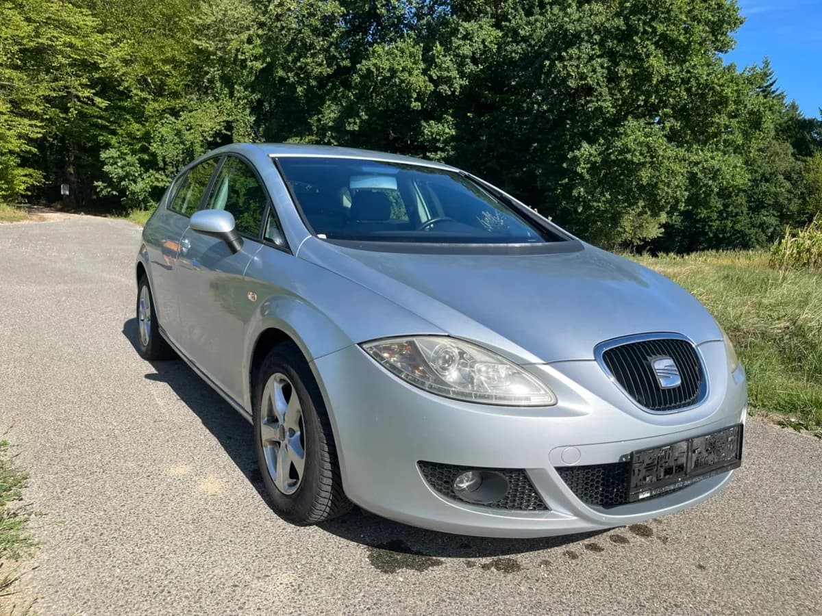 Seat Leon