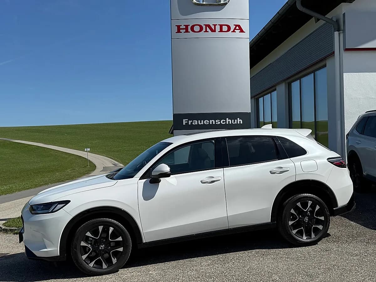 Honda ZR-V