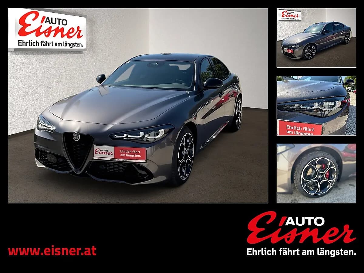 Alfa Romeo Giulia