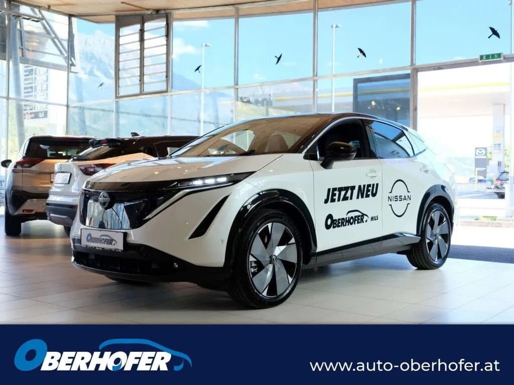 Nissan Ariya 2024 – € 47.990, 8 500 km – Bild 1 von 19