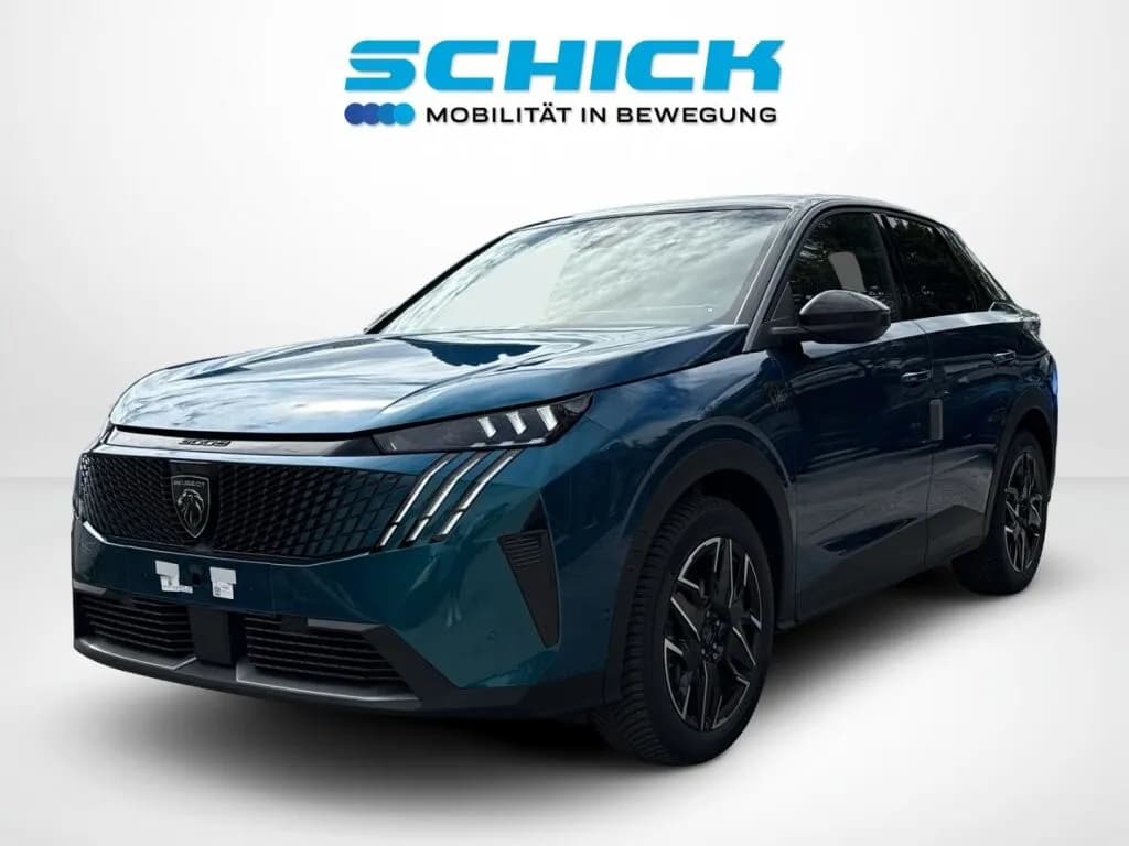 Peugeot 3008 2025 – € 41.990, 10 km – Bild 1 von 2