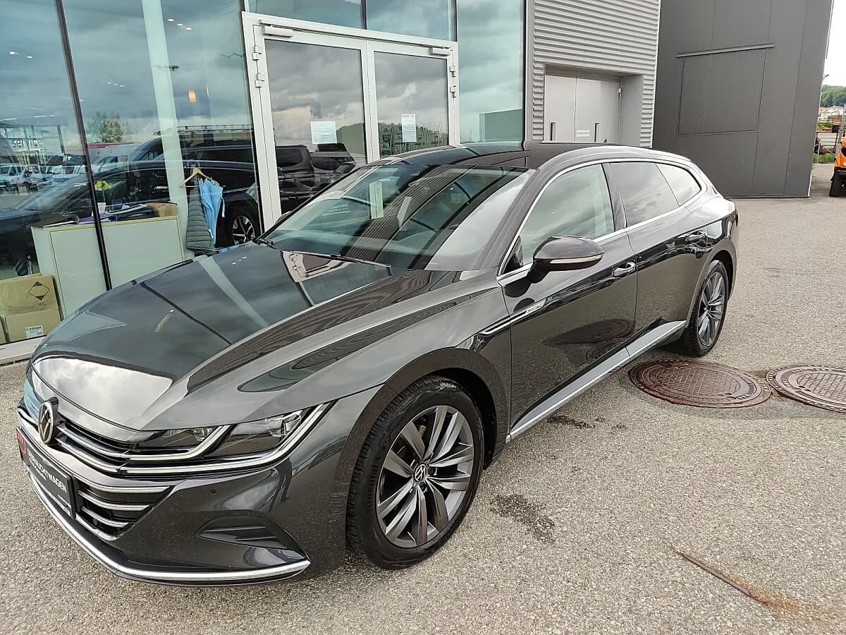 VW Arteon