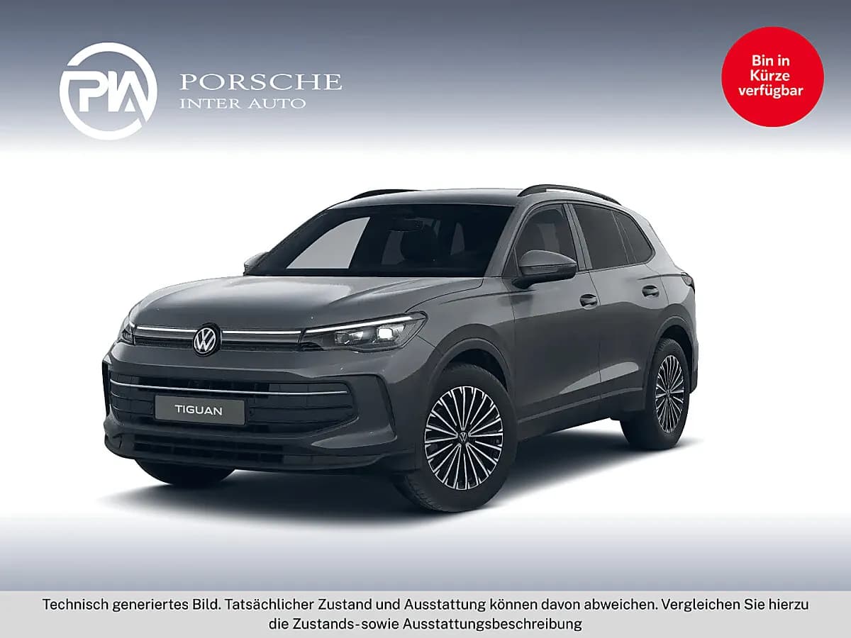 VW Tiguan