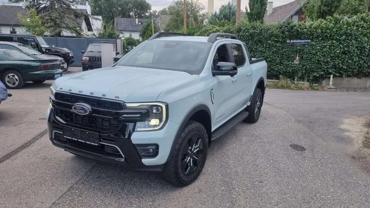 Ford Ranger 2026 – € 74.700, 25 km – Bild 1 von 15