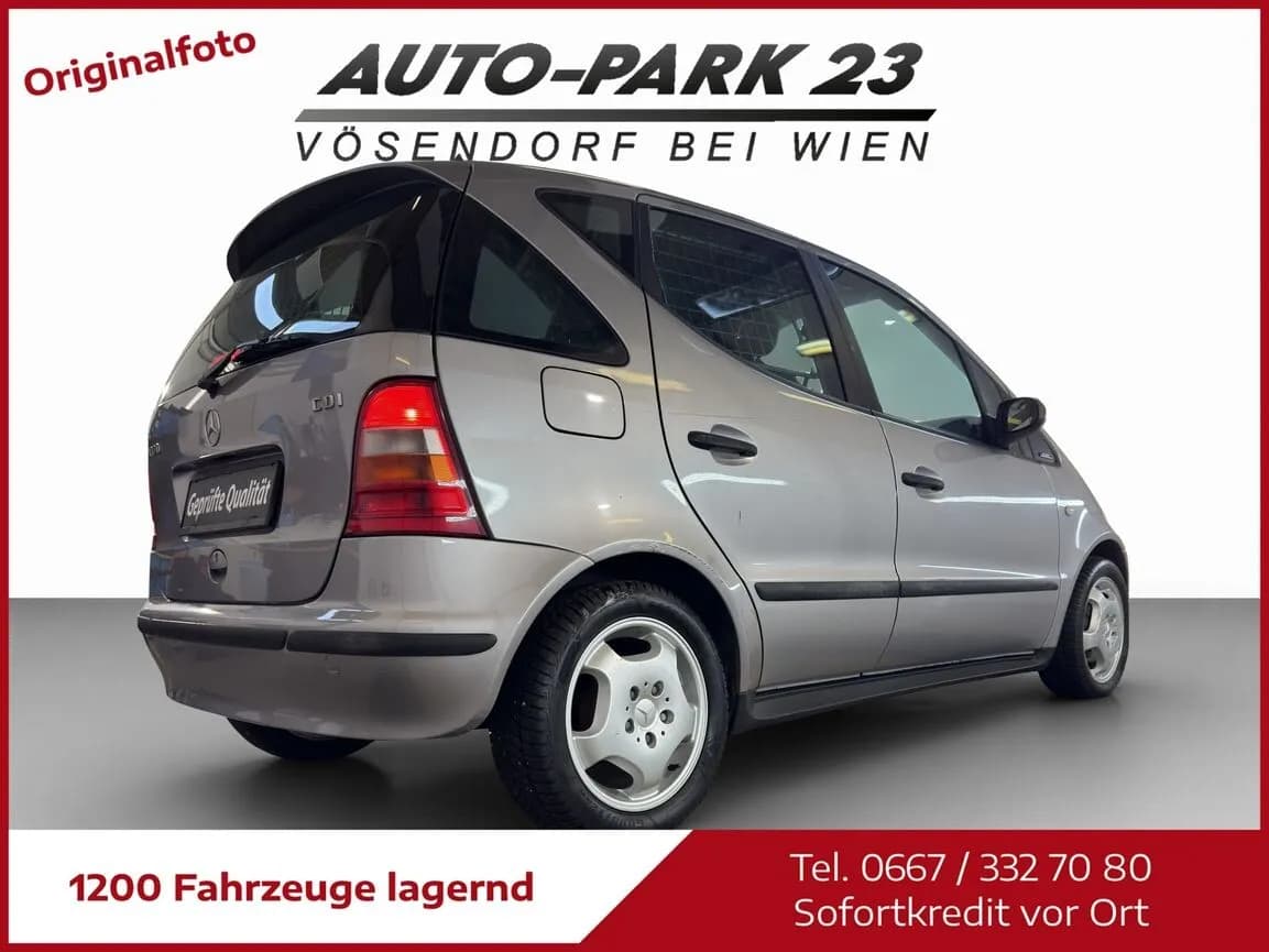 Mercedes-Benz A-Klasse