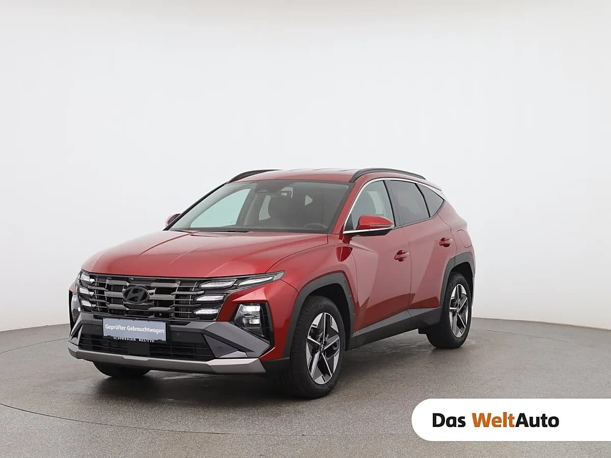 Hyundai Tucson 2025 – € 34.990, 250 km – Bild 1 von 24