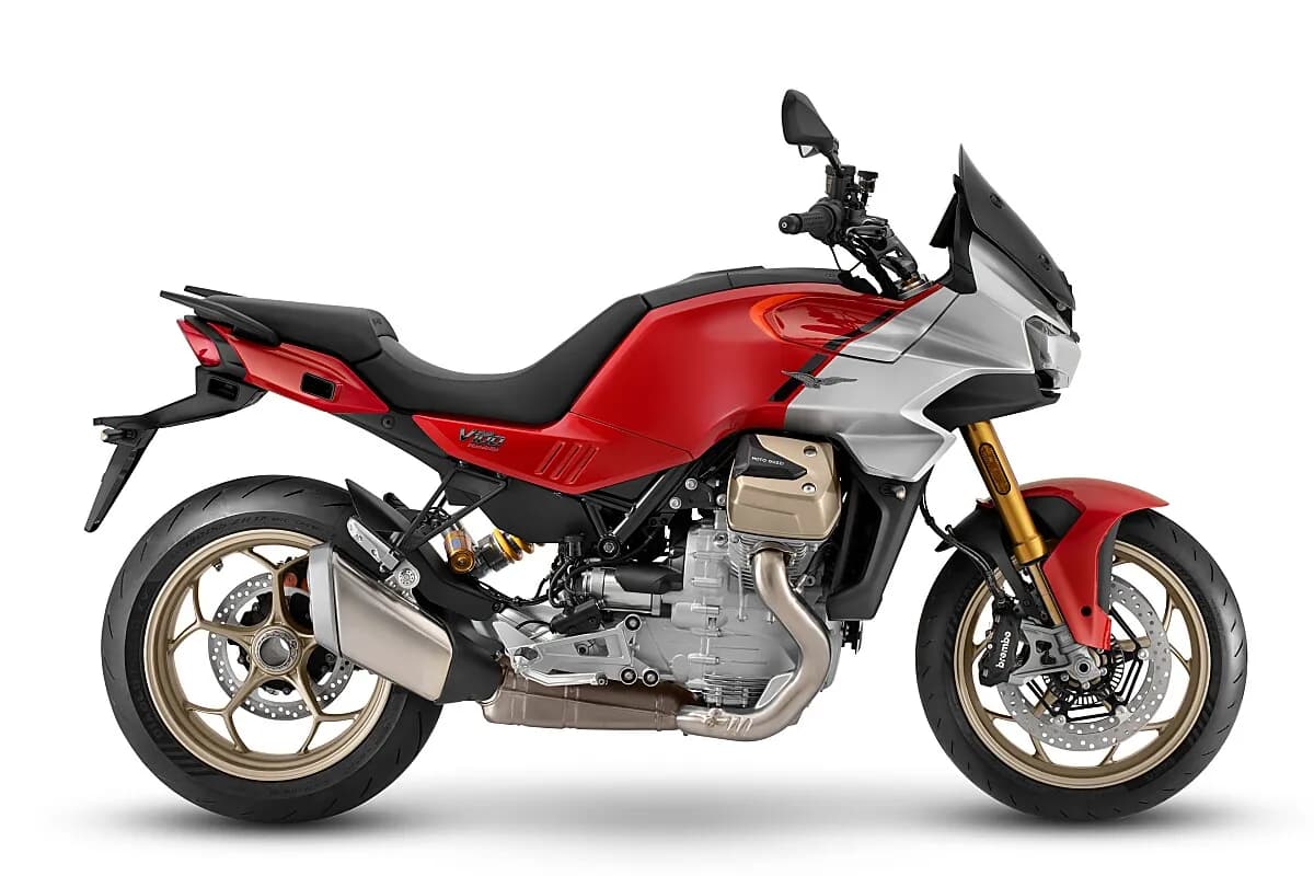 Moto Guzzi V100