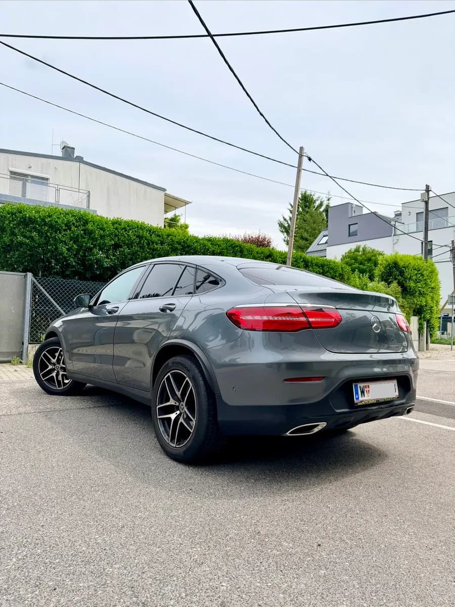 Mercedes-Benz CLC-Klasse