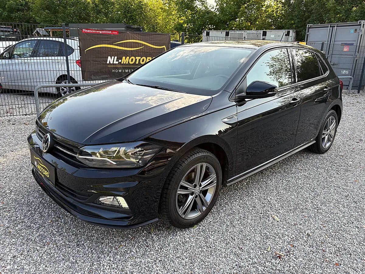 VW Polo