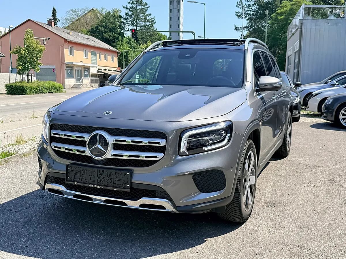 Mercedes-Benz GLB