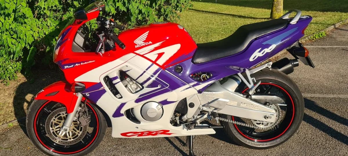 Honda CBR