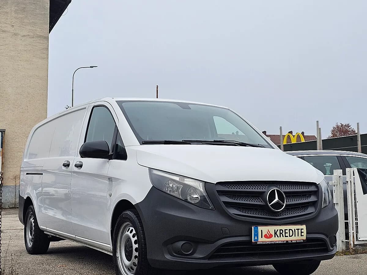Mercedes-Benz Vito