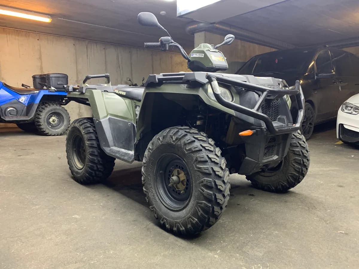 Polaris Sportsman