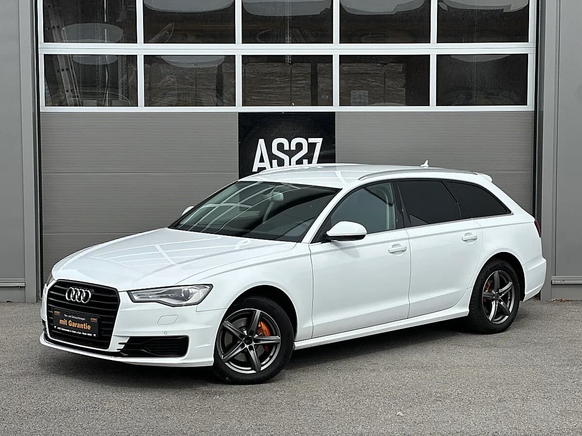 Audi A6