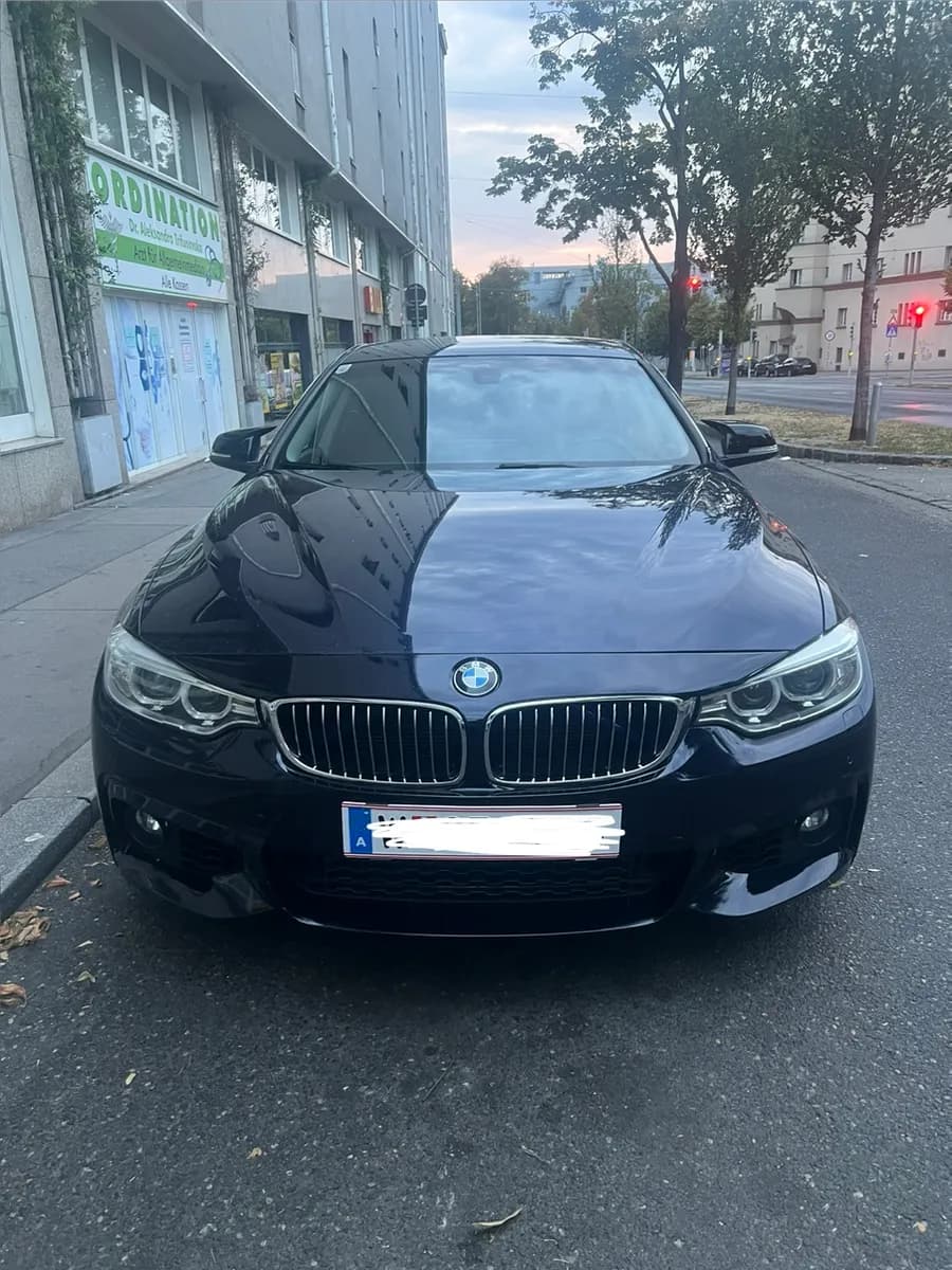 BMW 4er-Reihe 2016 – € 18.000, 204 000 km – Bild 1 von 28