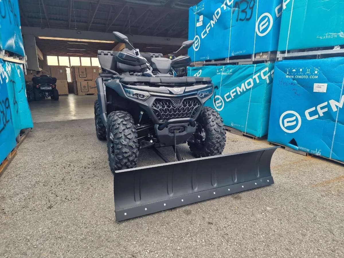 CFMOTO CForce – € 10.690, 1 km – Bild 1 von 4