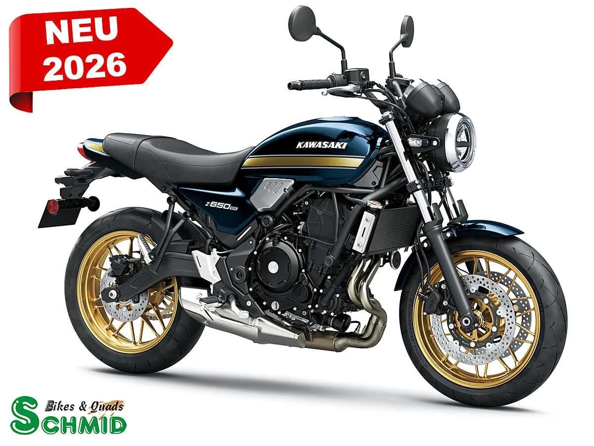 Kawasaki Z – € 8.699, 0 km – Bild 1 von 2