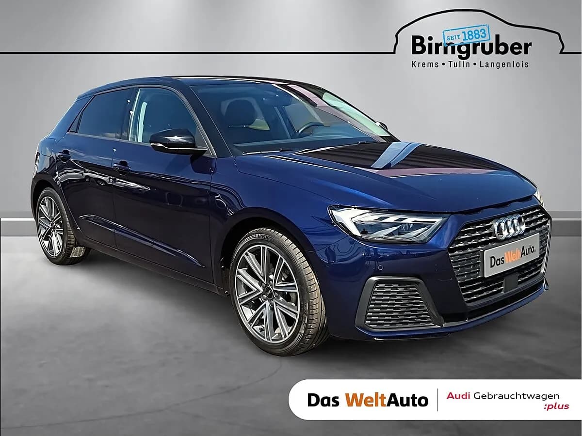 Audi A1 2025 – € 28.490, 2 000 km – Bild 1 von 15