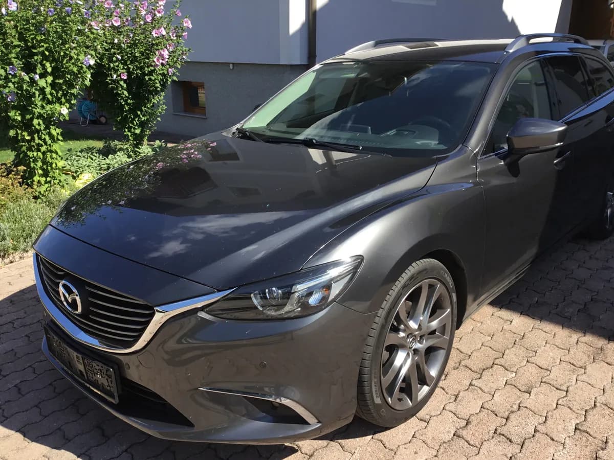 Mazda Mazda6