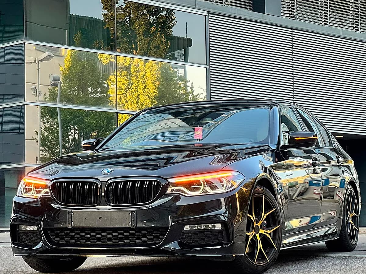 BMW 5er-Reihe 2017 – € 34.990, 108 000 km – Bild 1 von 25