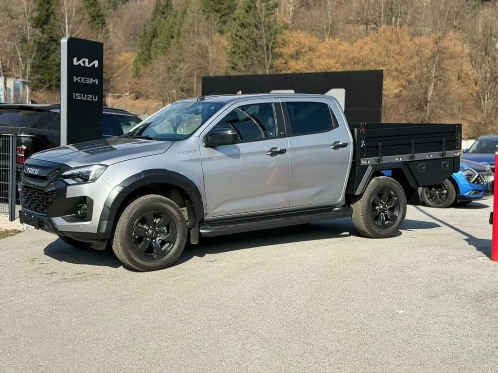 Isuzu D-Max