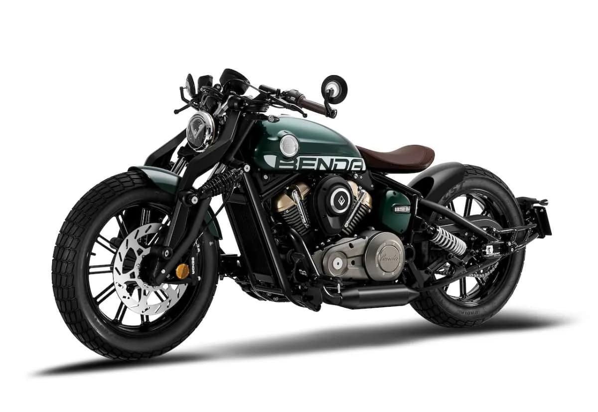 Benda Sonstige 2026 – € 5.799, 1 km – Bild 1 von 9