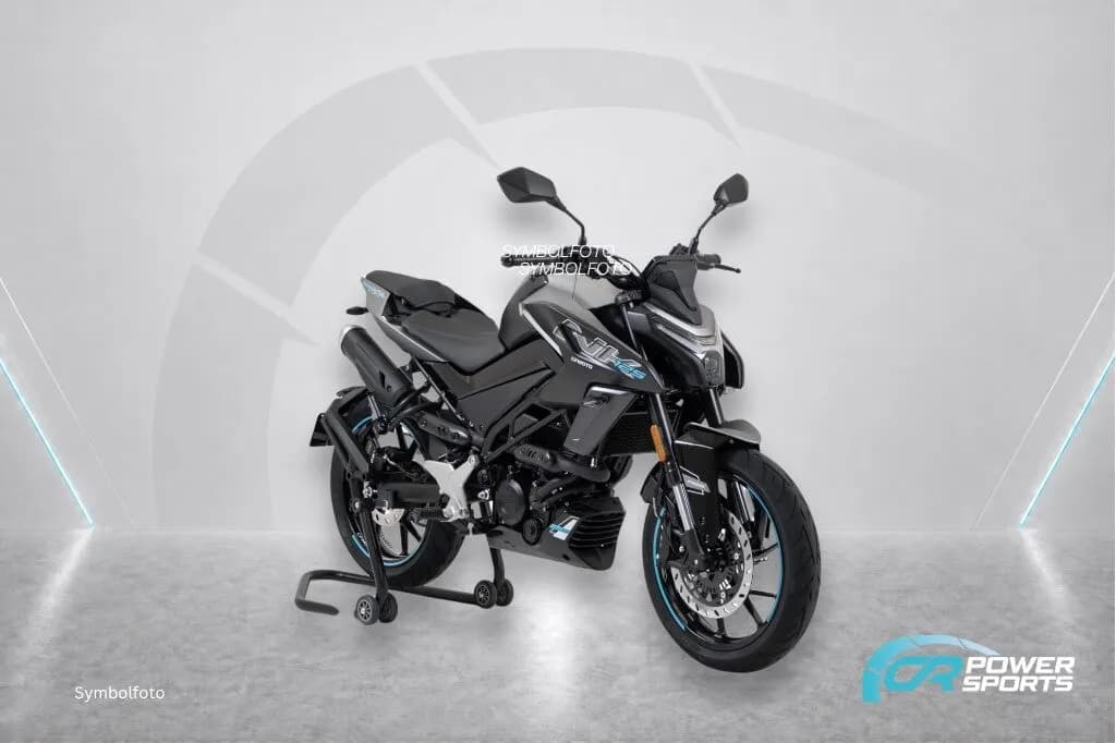 CFMOTO 125NK – € 3.499, 0 km – Bild 1 von 12