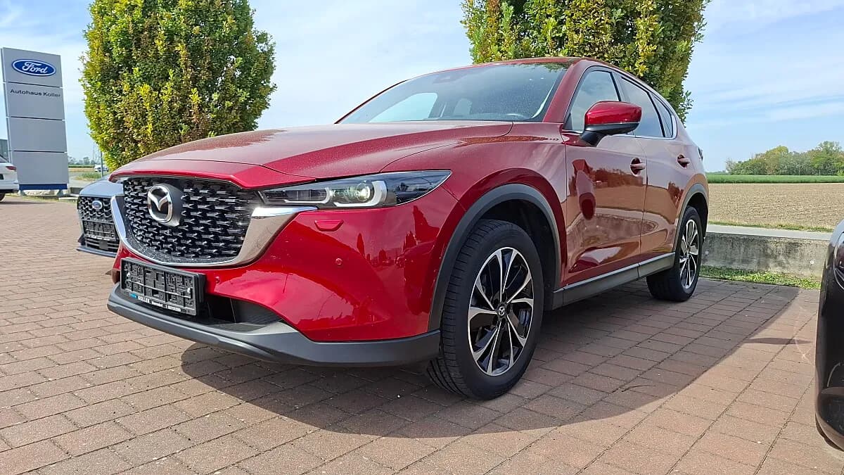 Mazda CX-5 2023 – € 26.990, 49 000 km – Bild 1 von 8