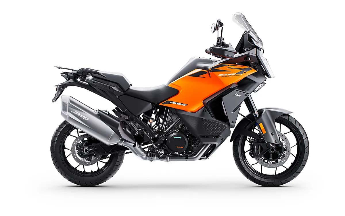 KTM Adventure