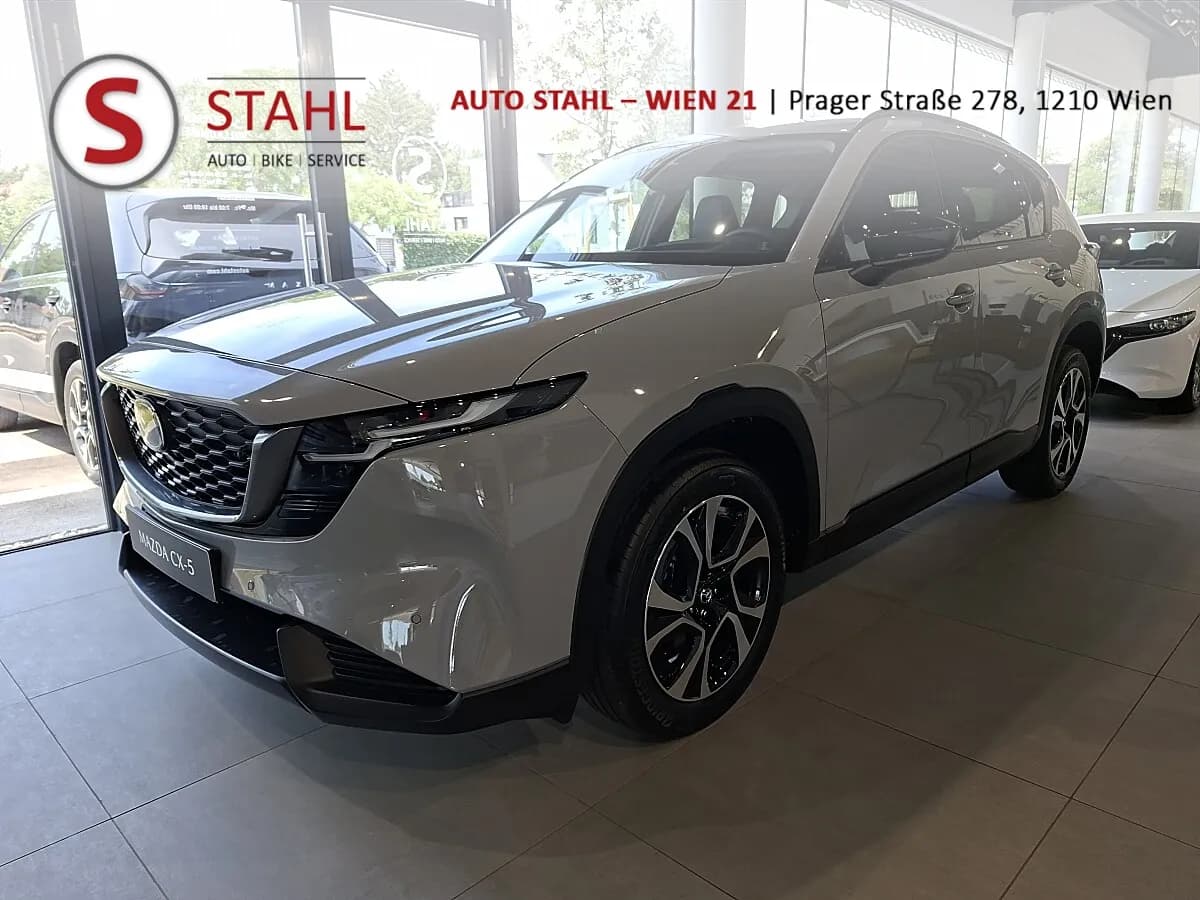 Mazda CX-5 2026 – € 38.490, 1 000 km – Bild 1 von 22