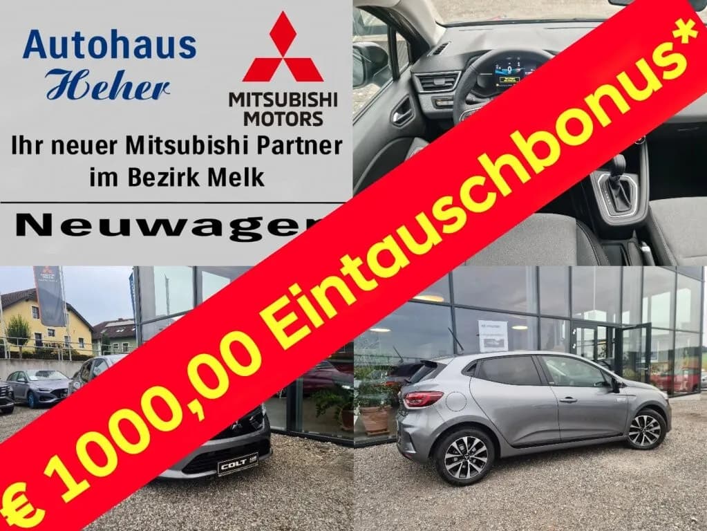 Mitsubishi Colt 2025 – € 22.040, 20 km – Bild 1 von 41