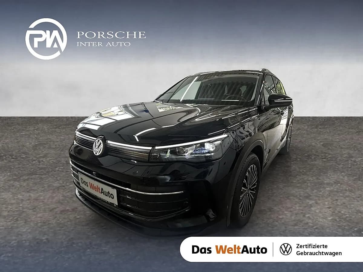 VW Tiguan 2026 – € 45.390, 5 000 km – Bild 1 von 19