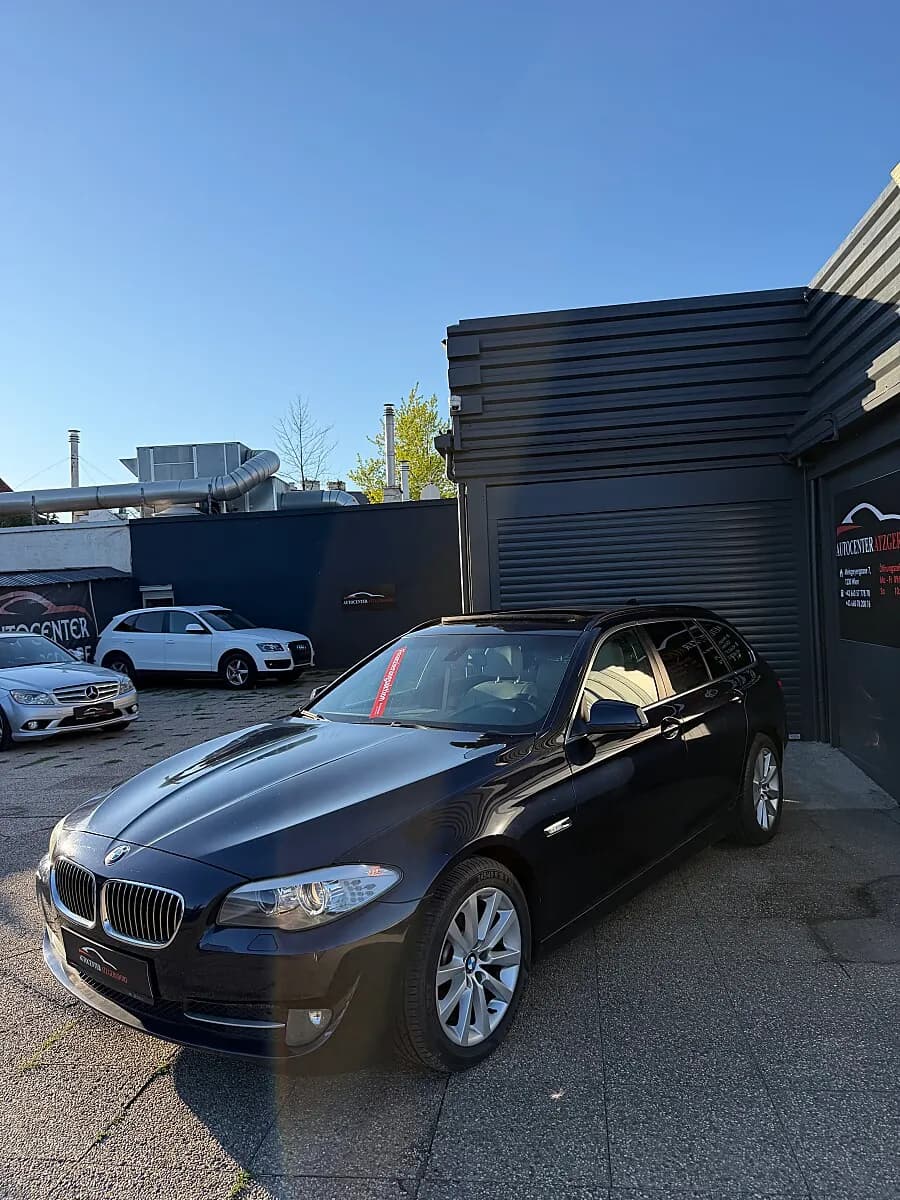 BMW 5er-Reihe 2011 – € 10.990, 200 000 km – Bild 1 von 35