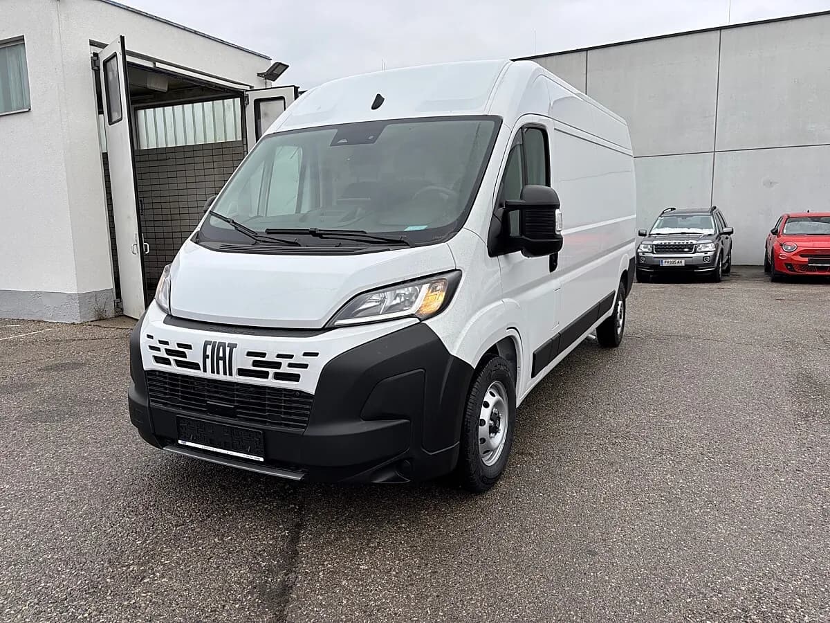 Fiat Ducato 2026 – € 30.270, 15 km – Bild 1 von 1