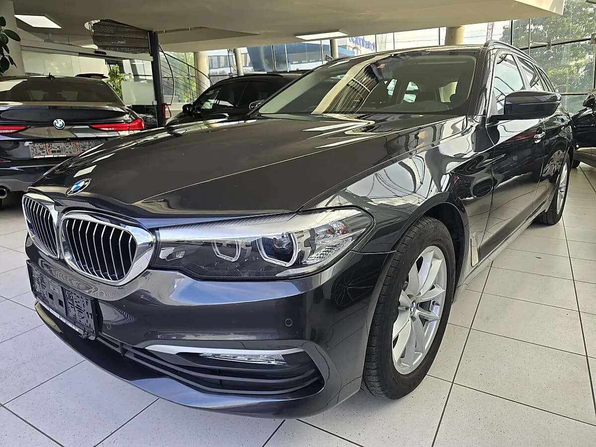 BMW 5er-Reihe