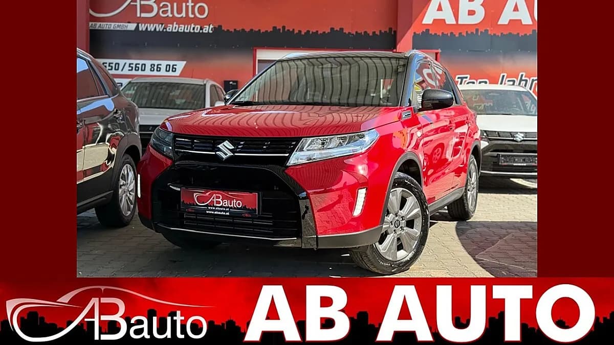 Suzuki Vitara