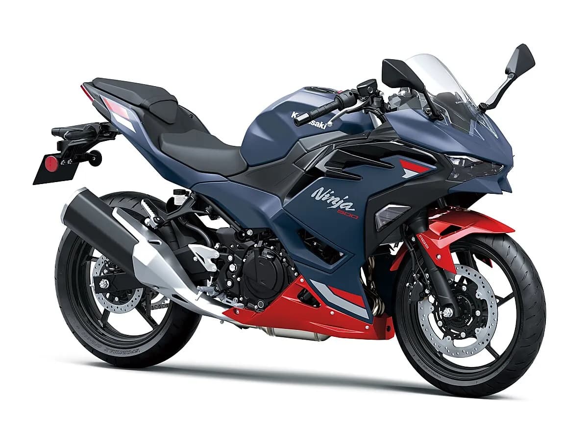 Kawasaki Ninja – € 7.099, 0 km – Bild 1 von 3