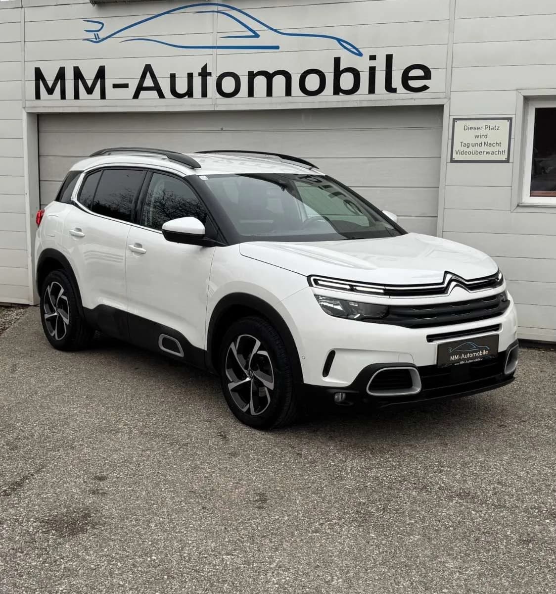 Citroën C5 Aircross