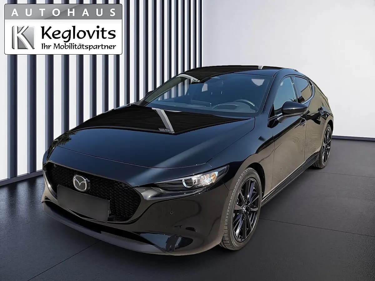 Mazda Mazda3