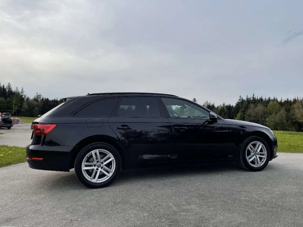 Audi A4 2016 – € 14.500, 231 000 km – Bild 1 von 36